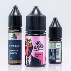 No name Salt Strawberry Apple 30ml 50mg