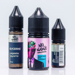 No name Salt Watermelon Mint Bubblegum 30ml 0mg Рідина (набір компонентів)