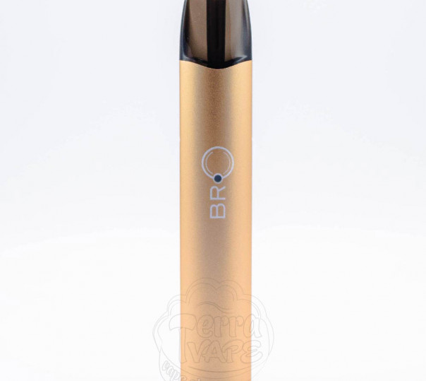 Nolimit Bro Pod Kit 350mAh Gold Багаторазова POD система