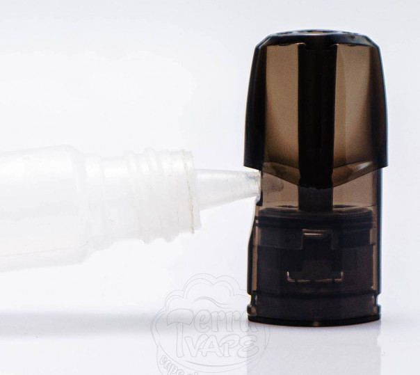 Nolimit Bro Pod Kit 350mAh Grey Багаторазова POD система