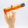 Nolimit Bro Pod Kit 350mAh Orange Багаторазова POD система