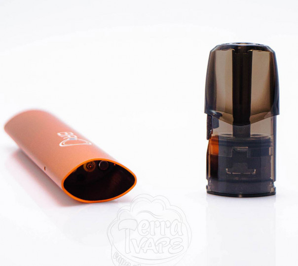 Nolimit Bro Pod Kit 350mAh Grey Багаторазова POD система