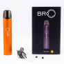 Nolimit Bro Pod Kit 350mAh Grey Багаторазова POD система