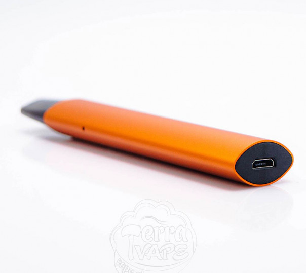 Nolimit Bro Pod Kit 350mAh Orange Багаторазова POD система