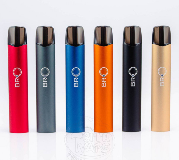 Nolimit Bro Pod Kit 350mAh Багаторазова POD система