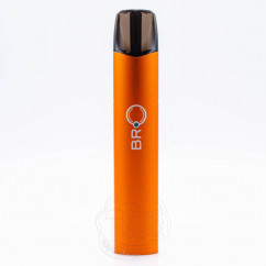 Nolimit Bro Pod Kit 350mAh Orange