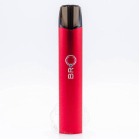Nolimit Bro Pod Kit 350mAh Red