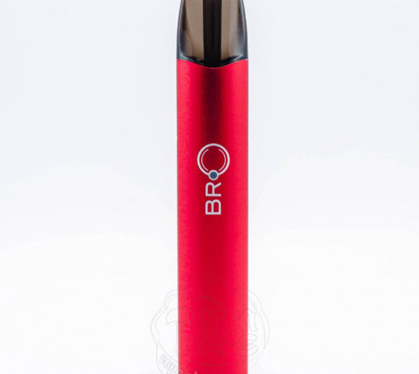 Nolimit Bro Pod Kit 350mAh Red Багаторазова POD система