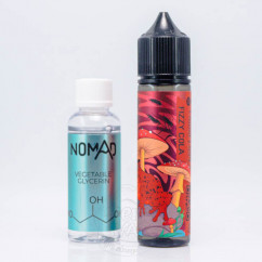 Jabas Juice Organic Fizzy Cola 60ml 0mg Рідина (набір компонентів)