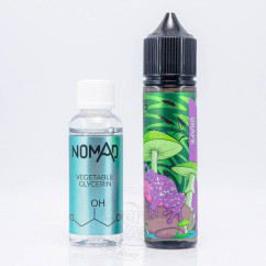 Jabas Juice Organic Grape 60ml 0mg Рідина