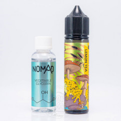 Jabas Juice Organic Lemon Tea 60ml 0mg Рідина