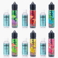 Jabas Juice Organic 60ml