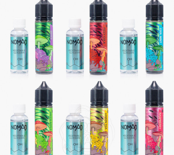 Рідина Jabas Juice Organic 60ml (набір компонентів)