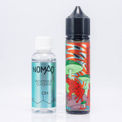 Jabas Juice Organic Sour Cherry 60ml 0mg Рідина