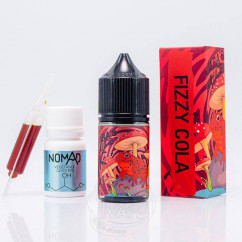 Jaba's Juice Salt Fizzy Cola 30ml 0mg