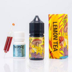 Jaba's Juice Salt Lemon Tea 30ml 0mg