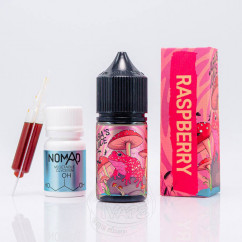 Jaba's Juice Salt Raspberry 30ml 0mg