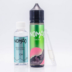 Набір Nomad Organic Cactus 60ml 0mg