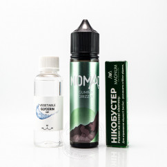 Набір Nomad Organic Gummy Grizzly 60ml 3mg