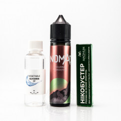 Набір Nomad Organic Journey Smoothie 60ml 3mg