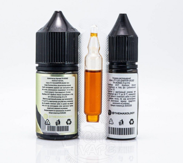 Рідина Nomad Salt Coconut Melon 30ml 25mg зі смаком дині та кокоса (набір компонентів) Рідина Nomad Salt Coconut Melon 30ml 25mg зі смаком дині та кокоса (набір компонентів)