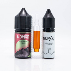 Nomad Salt Strawberry Fields 30ml 50mg