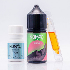 Nomad Salt Cactus 30ml 0mg