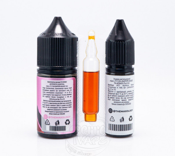 Рідина Nomad Salt Watermelon Bubblegum 30ml 0mg зі смаком кавунової жуйки (набір компонентів) Рідина Nomad Salt Watermelon Bubblegum 30ml 0mg зі смаком кавунової жуйки (набір компонентів)