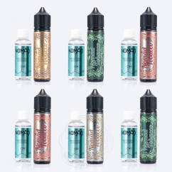 Nomad Tobacco Organic 60ml Рідина (набір компонентів)