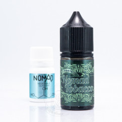 Nomad Tobacco Salt Apple 30ml 0mg Рідина