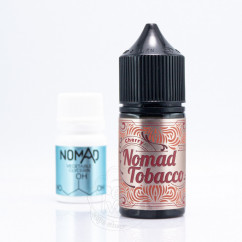 Nomad Tobacco Salt Cherry 30ml 0mg Рідина