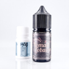 Nomad Tobacco Salt Liquorice 30ml 0mg Рідина