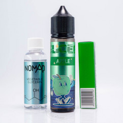 Sliced Organic Apple 60ml 0mg Рідина