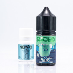 Sliced Salt Apple 30ml 0mg Рідина