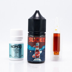 Sliced Salt Cola 30ml 0mg Рідина