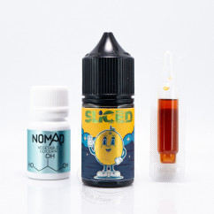 Sliced Salt Melon 30ml 50mg