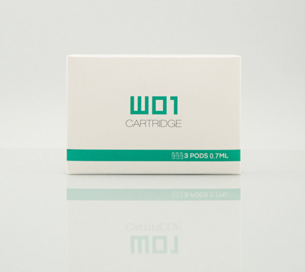 Перезаправляемый картридж для Juul – OVNS W01 Перезаправляемый картридж для Juul – OVNS W01