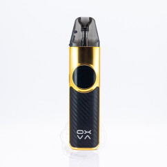OXVA NeXLIM Pod Kit 1500mAh Black Gold Багаторазова POD-система