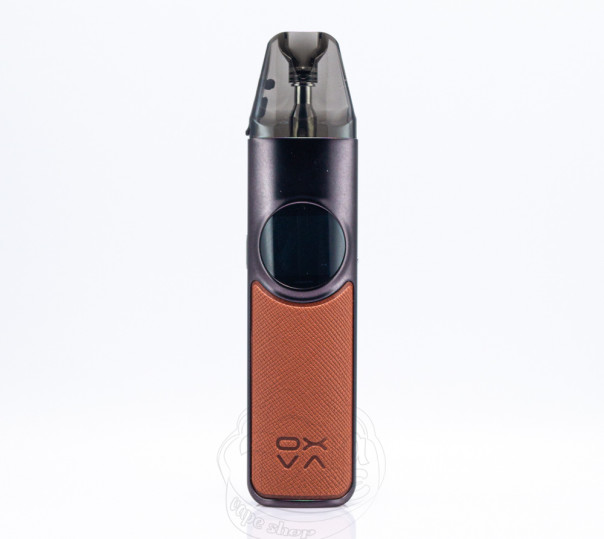 OXVA NeXLIM Pod Kit 1500mAh Dark Brown Багаторазова POD система