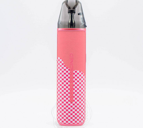 OXVA NeXLIM Pod Kit 1500mAh Chequered Pink Багаторазова POD система