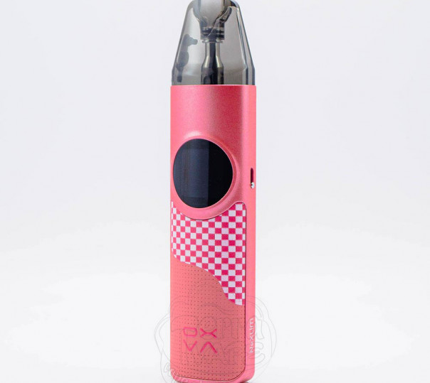 OXVA NeXLIM Pod Kit 1500mAh Chequered Pink Багаторазова POD система