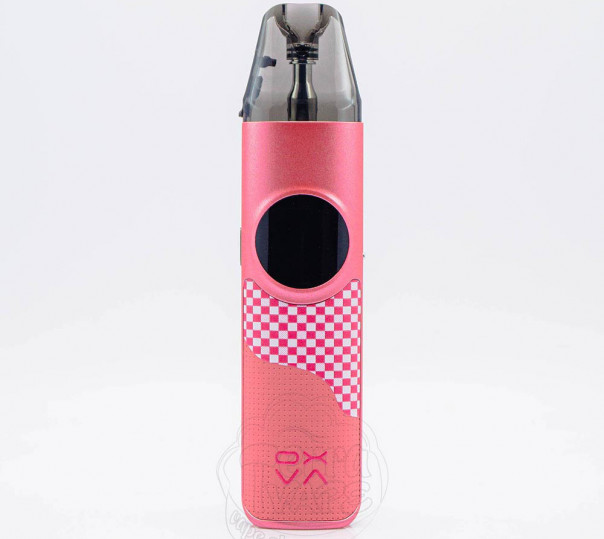 OXVA NeXLIM Pod Kit 1500mAh Chequered Pink Багаторазова POD система
