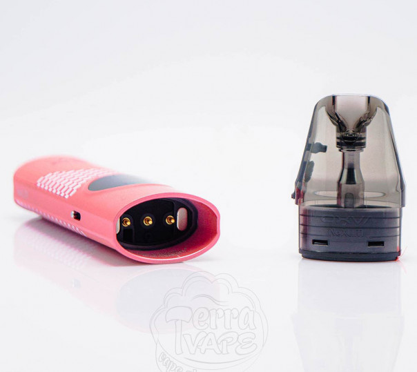 OXVA NeXLIM Pod Kit 1500mAh Chequered Pink Багаторазова POD система