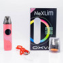 OXVA NeXLIM Pod Kit 1500mAh Chequered Pink Багаторазова POD система