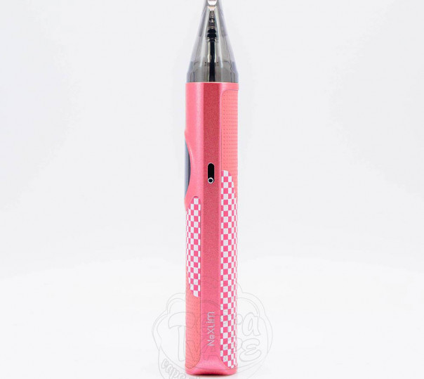 OXVA NeXLIM Pod Kit 1500mAh Chequered Pink Багаторазова POD система