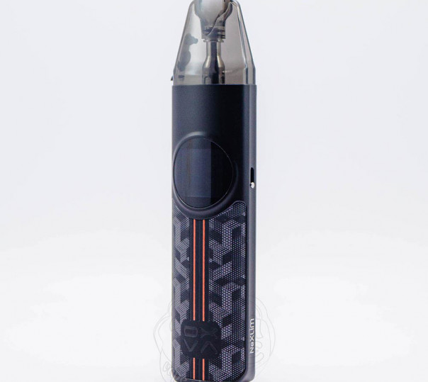OXVA NeXLIM Pod Kit 1500mAh Traction Black Багаторазова POD система
