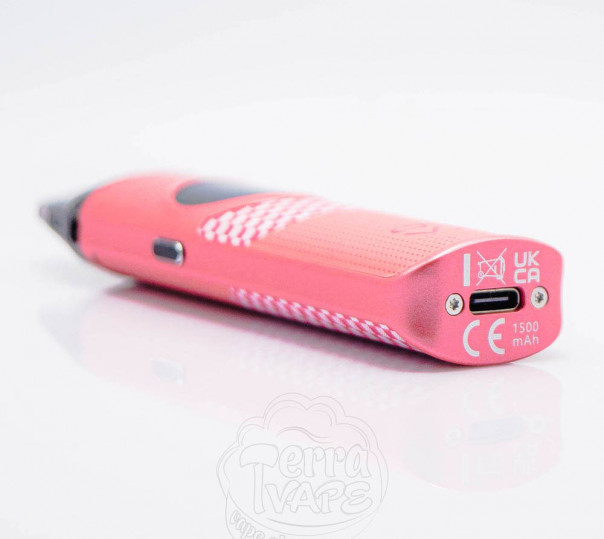 OXVA NeXLIM Pod Kit 1500mAh Chequered Pink Багаторазова POD система