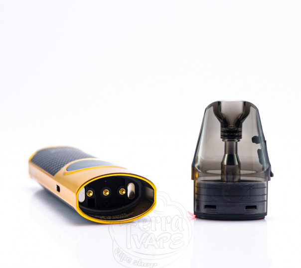 OXVA NeXLIM Pod Kit 1500mAh Black Gold Багаторазова POD система