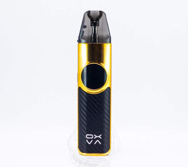 OXVA NeXLIM Pod Kit 1500mAh Black Gold Багаторазова POD система
