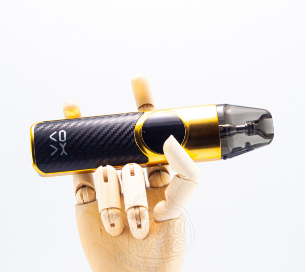 OXVA NeXLIM Pod Kit 1500mAh Black Gold Багаторазова POD система